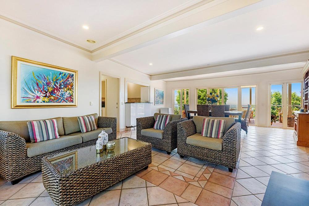Appartamento Tranquil Garden Hideaway Ormeau Esterno foto