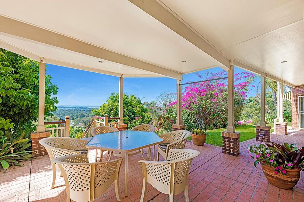 Appartamento Tranquil Garden Hideaway Ormeau Esterno foto