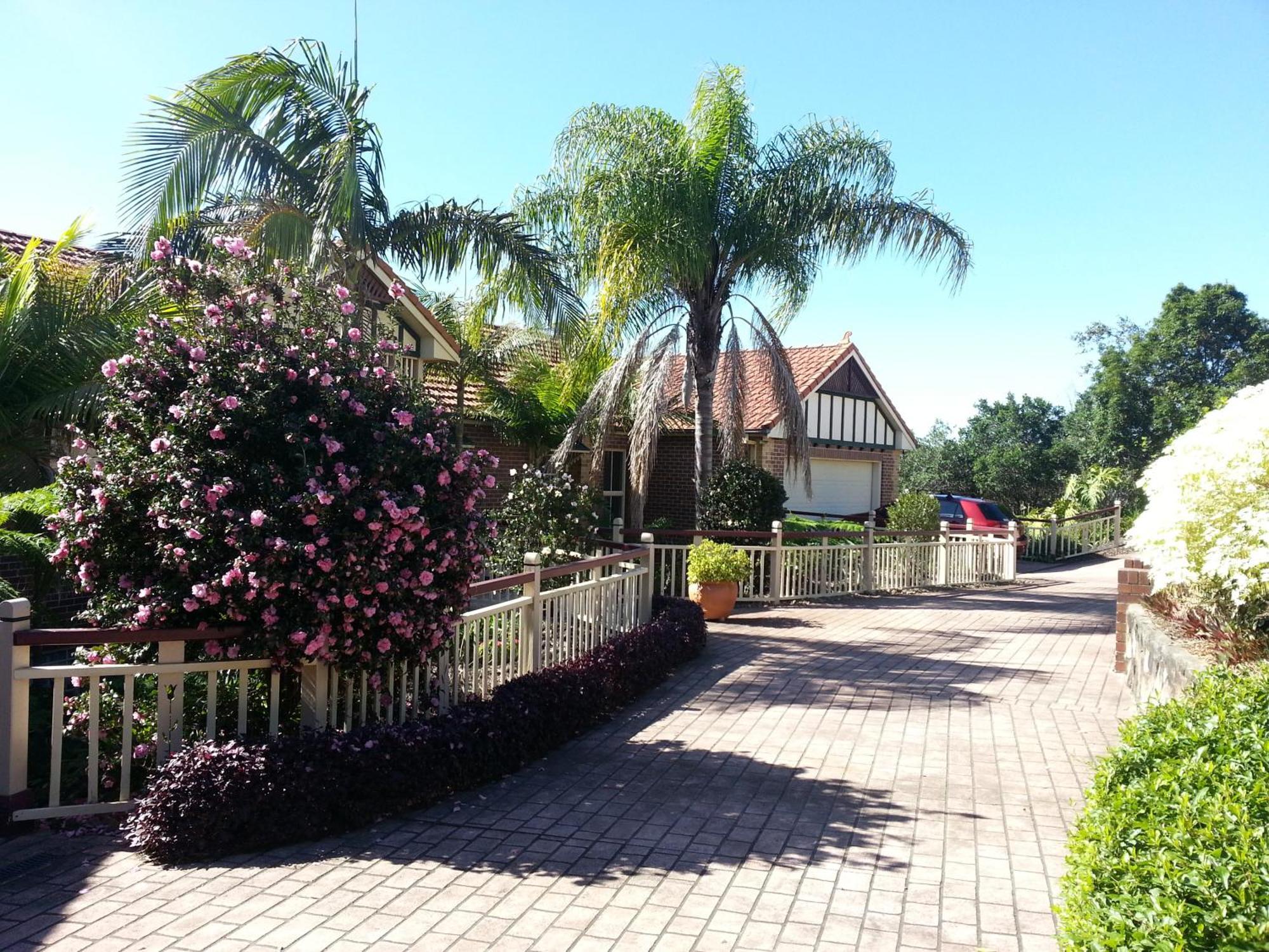Appartamento Tranquil Garden Hideaway Ormeau Esterno foto