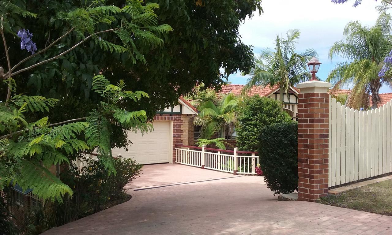 Appartamento Tranquil Garden Hideaway Ormeau Esterno foto